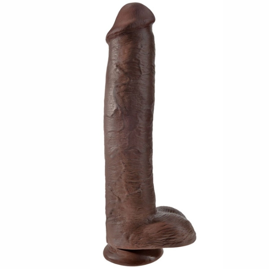 Фаллос King Cock 15&quot;, Pipedream