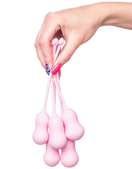 Вагинальные шарики Tulips Flovetta