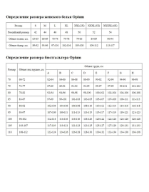 Трусики Opium 485