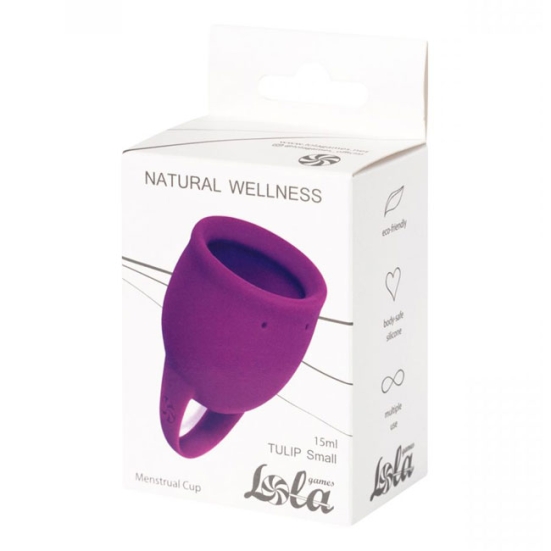 Менструальная чаша Tulip Lola