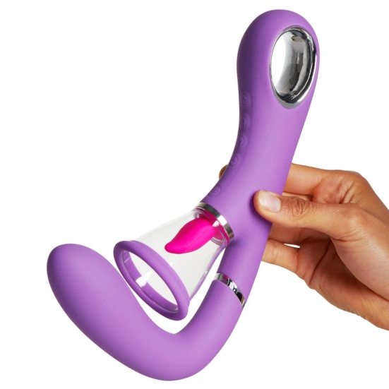 Вибростимулятор Her Ultimate Pleasure Pro