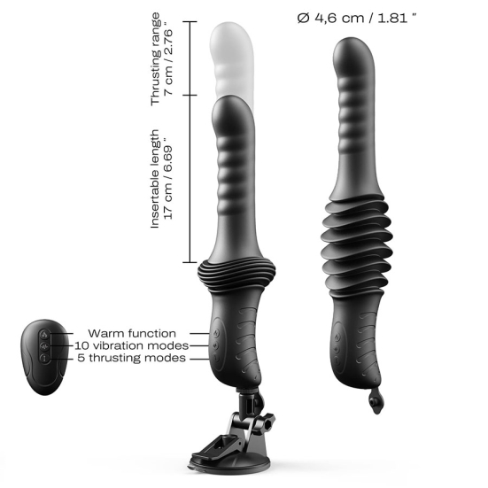 Секс-машина Dorcel Deep Orgasm