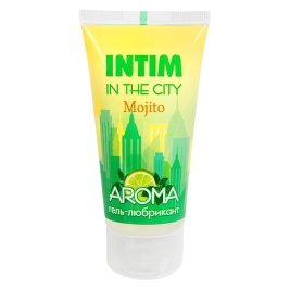 Смазка Intim Aroma Mojito
