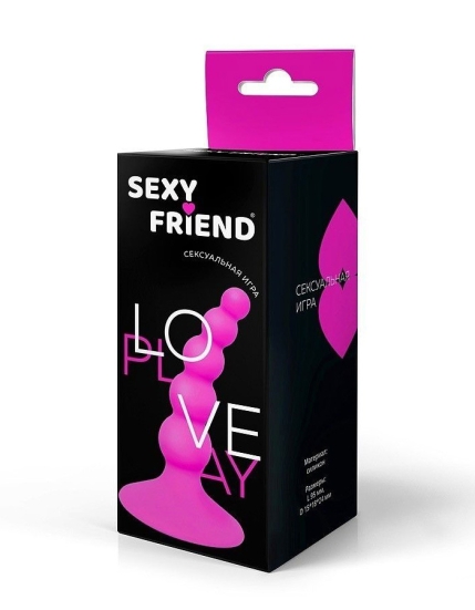 Пробка Sexy Friend SF-70297