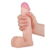 Фаллос-насадка Unicock 8&quot;