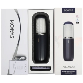 Авто-мастурбатор Svakom Alex Neo 2