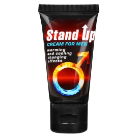 Возбуждающий крем Stand Up